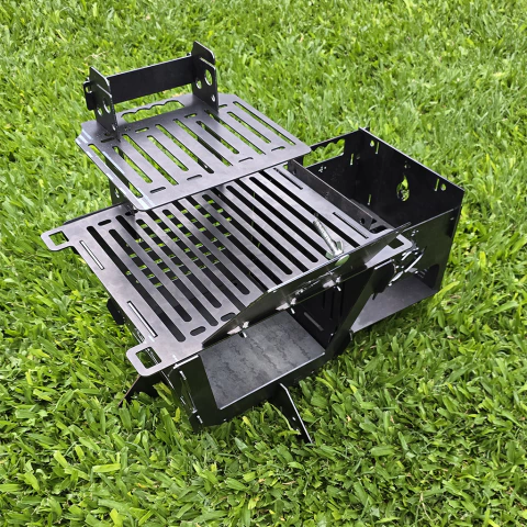 Parrilla VITSOL Compact 3 - comprar online