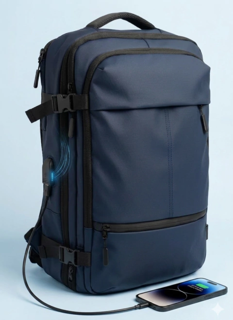 MOCHILA VIRAL VIAJE Y URBANA PRO-GEAR
