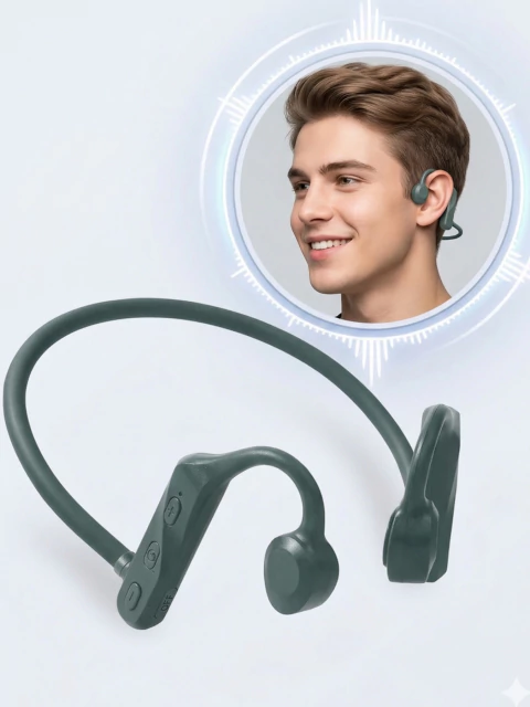 AURICULARES DEPORTIVOS POR CONDUCCION OSEA - tienda online