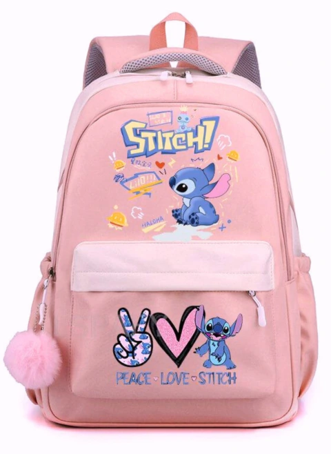 Mochila de viaje Stitch