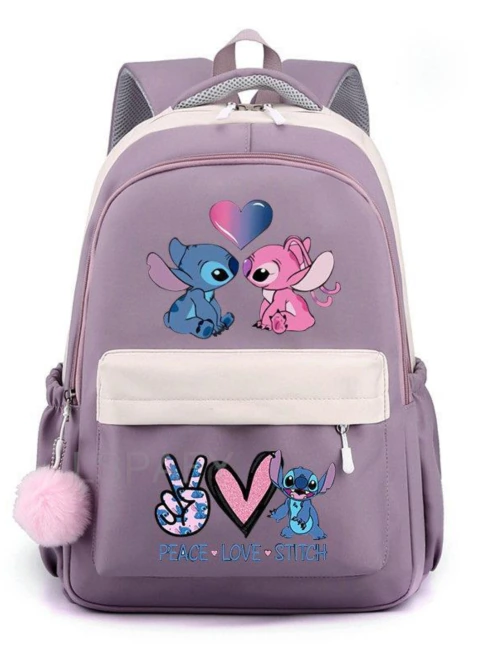 Mochila de viaje Stitch - tienda online