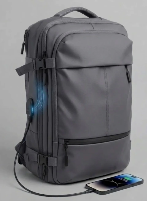 Imagen de MOCHILA VIRAL VIAJE Y URBANA PRO-GEAR