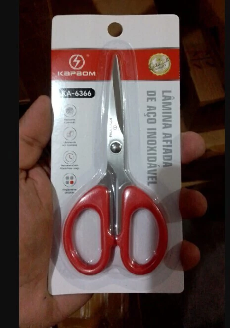 Lâmina Afiada de aço inoxidável Ka-6366