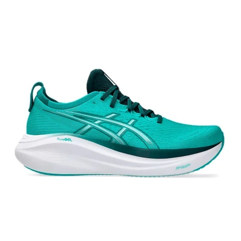 Zapatillas Asics Gel Nimbus 27 Verdes