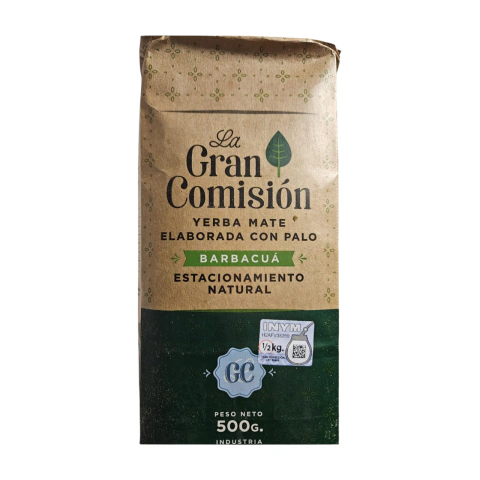Yerba Mate Agroecológica La Gran Comisión