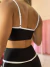 Conjunto Lina negro L/XL - Rn deportivo