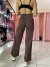 Calza Valu chocolate M-L-XL - Rn deportivo
