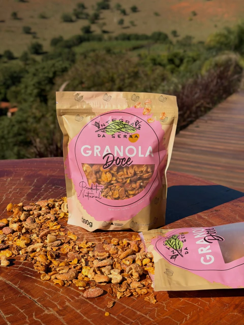 Granola Doce - 300g