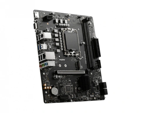 MB MSI B760 INTEL S-1700 14A 13A 12A GEN DDR5 4800 RGB