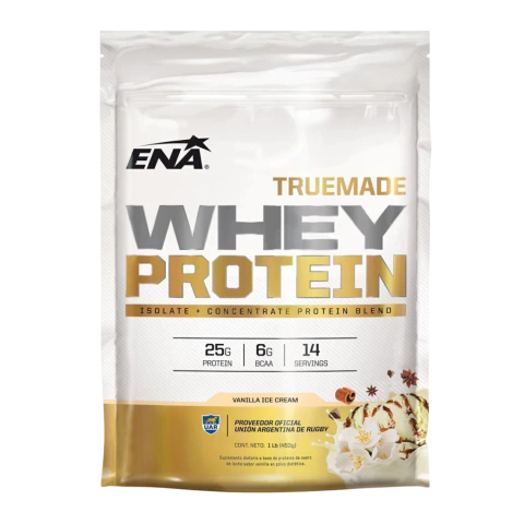 ENA WHEY PROTEIN X 1LB (453 GR) - GRUPO RASETTO
