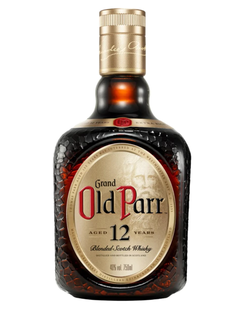 Whisky Grand Old Parr 750ml