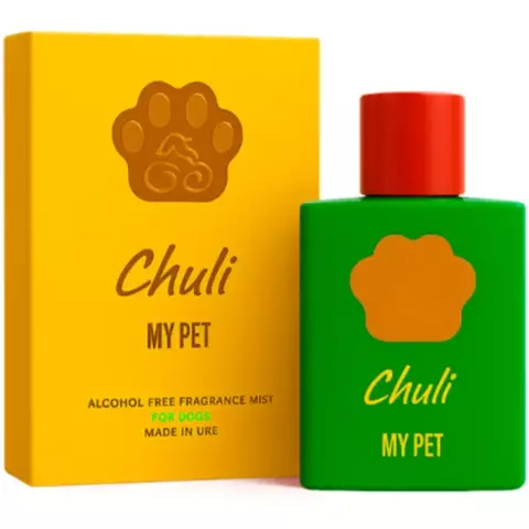 Perfume My Pet Chuli 100ml Colonia