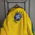 Camisa Retrô Brasil I 1998 Home Masculina #9 Ronaldo - Copa Do Mundo Amarela 2 - CUEISTORE | CAMISAS DE TIMES