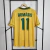 Camisa Retrô Brasil I 1994 Home Masculina #11 Romário - Amarela 3 - comprar online