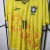 Camisa Retrô Brasil I 1994 Home Masculina #11 Romário - Amarela 4 na internet