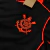 Camisa Timão III - Preta/Laranja - CUEISTORE | CAMISAS DE TIMES