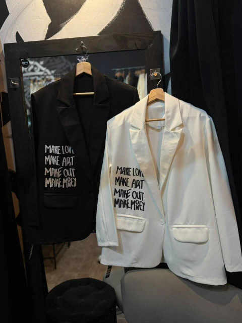 Blazer Chic