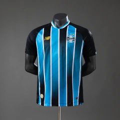 Camisa Grêmio I 26/27 - Jogador Masculina - Tricolor (Pronta Entrega)
