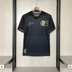 Camisa Flamengo Zico 25/26 Torcedor Masculina - (Pronta Entrega)