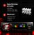 Rádio e Som MP3 Bluetooth Automotivo Leitor Cinoy USB com Sensores de Ré e Estacionamento YN-RADSBR 2502 - loja online