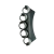Accesorio TÁCTICO para cinturón - 5 rds (despliegue rápido) - tienda online