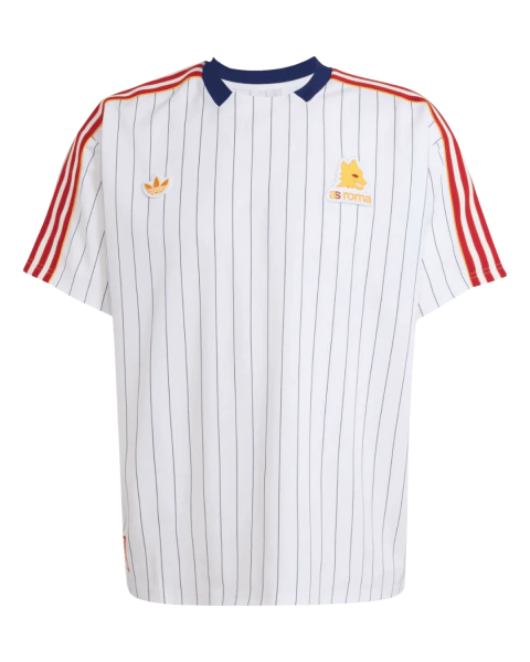 Roma Icons 25/26 - Branco