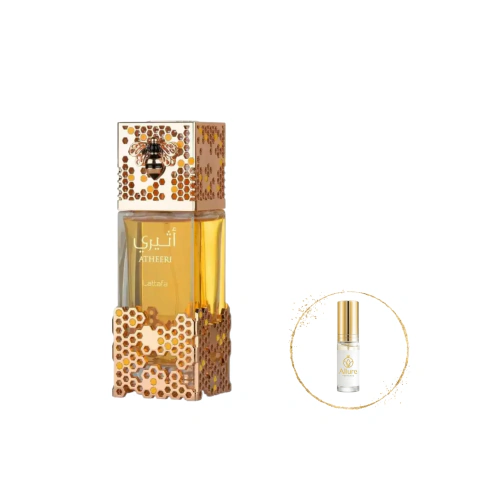 Atheeri -Lattafa edp ( DECANT)
