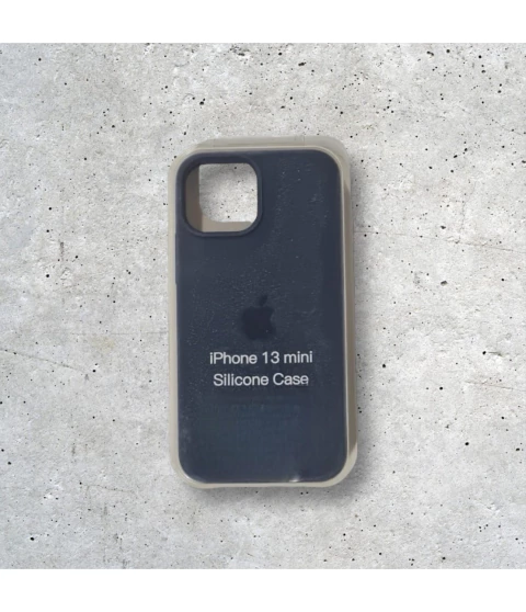 Funda Silicone Case iPhone 13 Mini