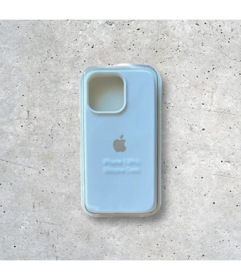Funda Silicone Case iPhone 13 Pro