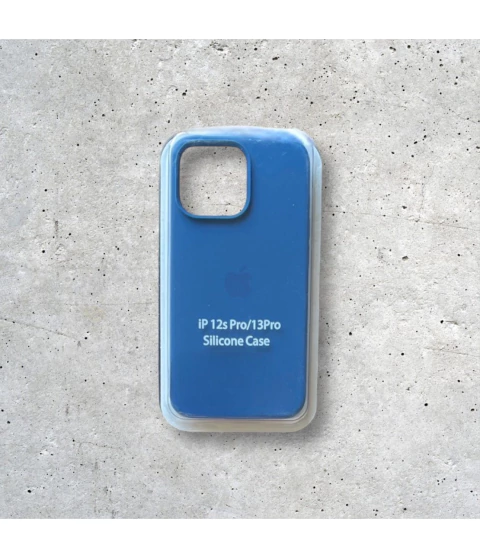 Funda Silicone Case iPhone 13 Pro - tienda online