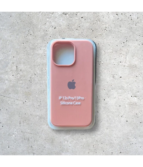 Funda Silicone Case iPhone 13