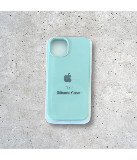 Funda Silicone Case iPhone 13 - tienda online