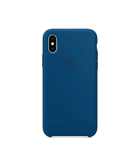 Funda Silicone Case iPhone XS Max en internet
