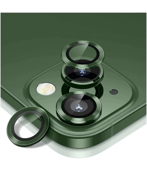 Vidrio Templado Protector Lente De Camara Para iPhone 13 / Mini en internet