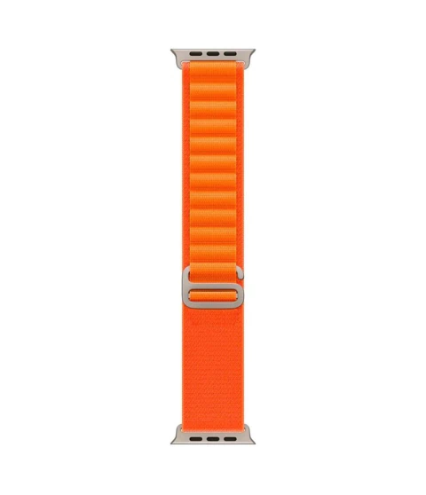 Malla Correa Alpine Loop Para Apple watch 42/44/45MM - Slink