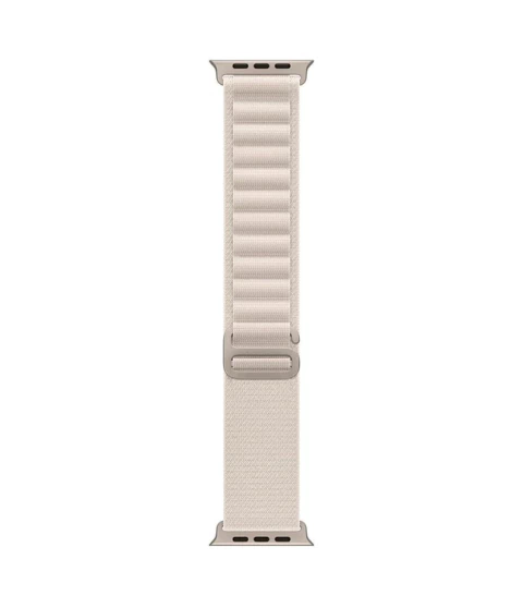 Malla Correa Alpine Loop Para Apple watch 42/44/45MM - comprar online