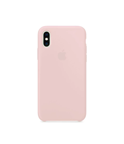 Funda Silicone Case iPhone XS Max - tienda online