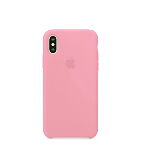 Funda Silicone Case iPhone XS Max - Slink