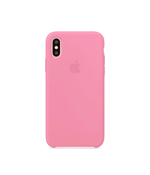 Funda Silicone Case iPhone XS Max en internet