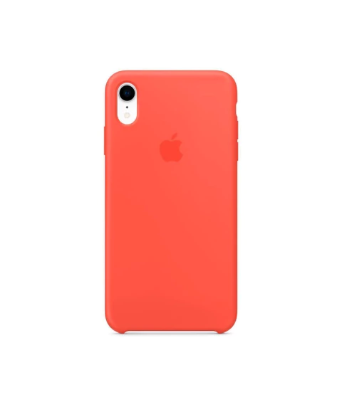 Imagen de Funda Silicone Case iPhone XR