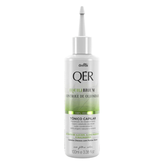 Tônico Capilar QÉR Equilibrium Controle de Oleosidade 100ml