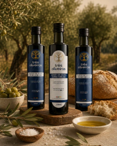 KIT TRIO CLÁSSICOS | 3 AZEITES 250ML