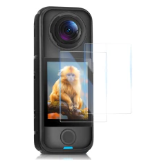 Película de Vidro Temperado para Tela da Câmera Insta360 X4 Air - StartRC
