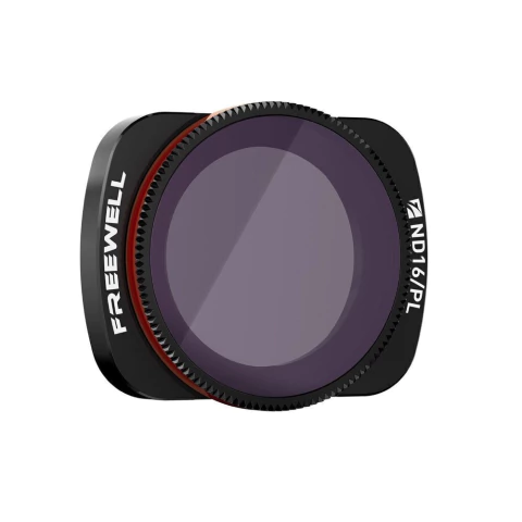 Filtro ND16/PL para DJI Osmo Pocket / Pocket 2 - Freewell