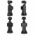 Base de Silicone para DJI Osmo Pocket 3 - StartRC - FUNPro: Câmeras,  Acessórios para Câmeras e para Drones | Compre online!