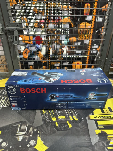 AMOLADORA BOSH 770W GS770