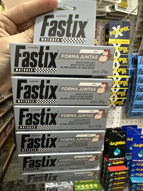 FASTIX PARA MOTORES25G
