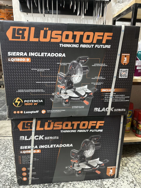 LQI1800-9 SIERRA INGLETADORA 1800W LUSQTOFF