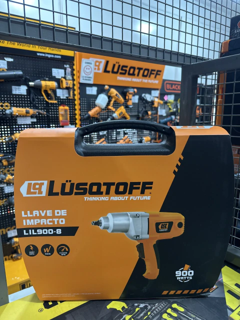 LIL900-8 LLAVE DE IMPACTO 900 LUSQTOFF