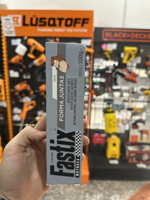 FASTIX PARA MOTORES 100G